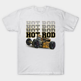 Hot Rod - Hot Rod - Hot Rod T-Shirt